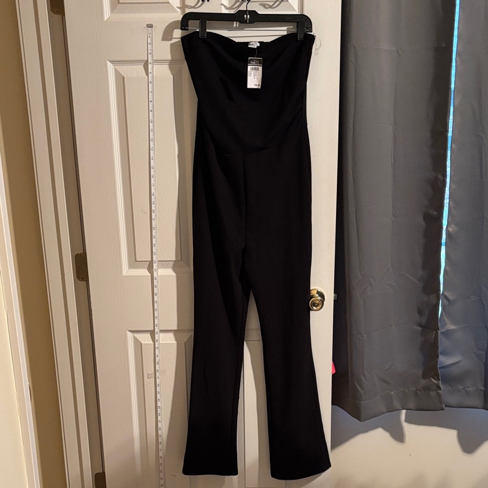 Black Women's Jumpsuit